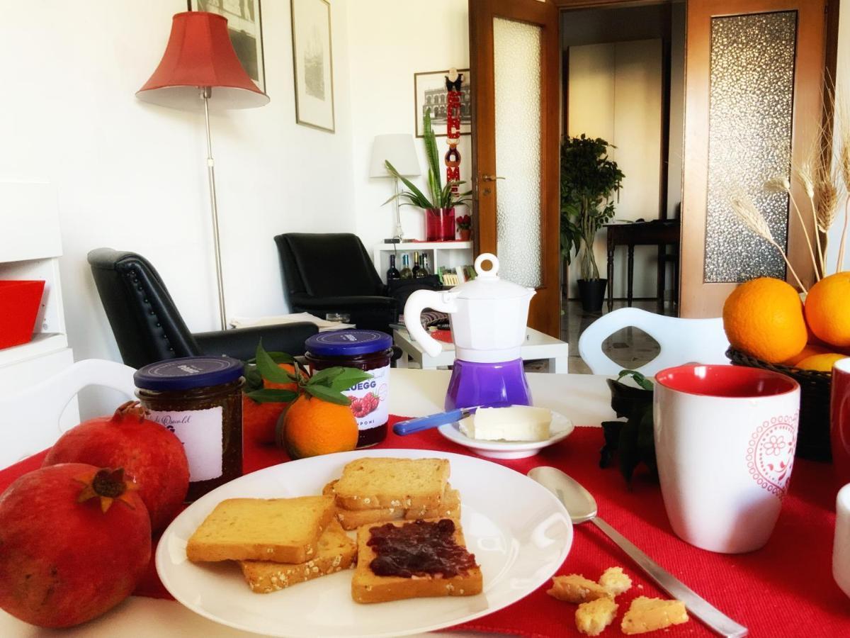 Trinaco B&B 卡塔尼亚 外观 照片